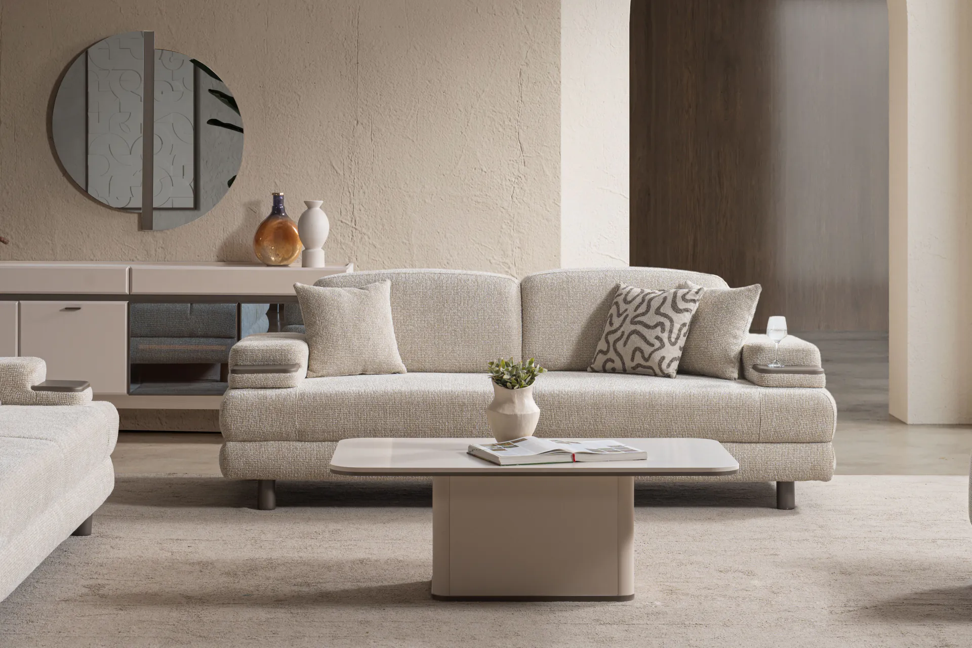 Roma Koltuk Takımı